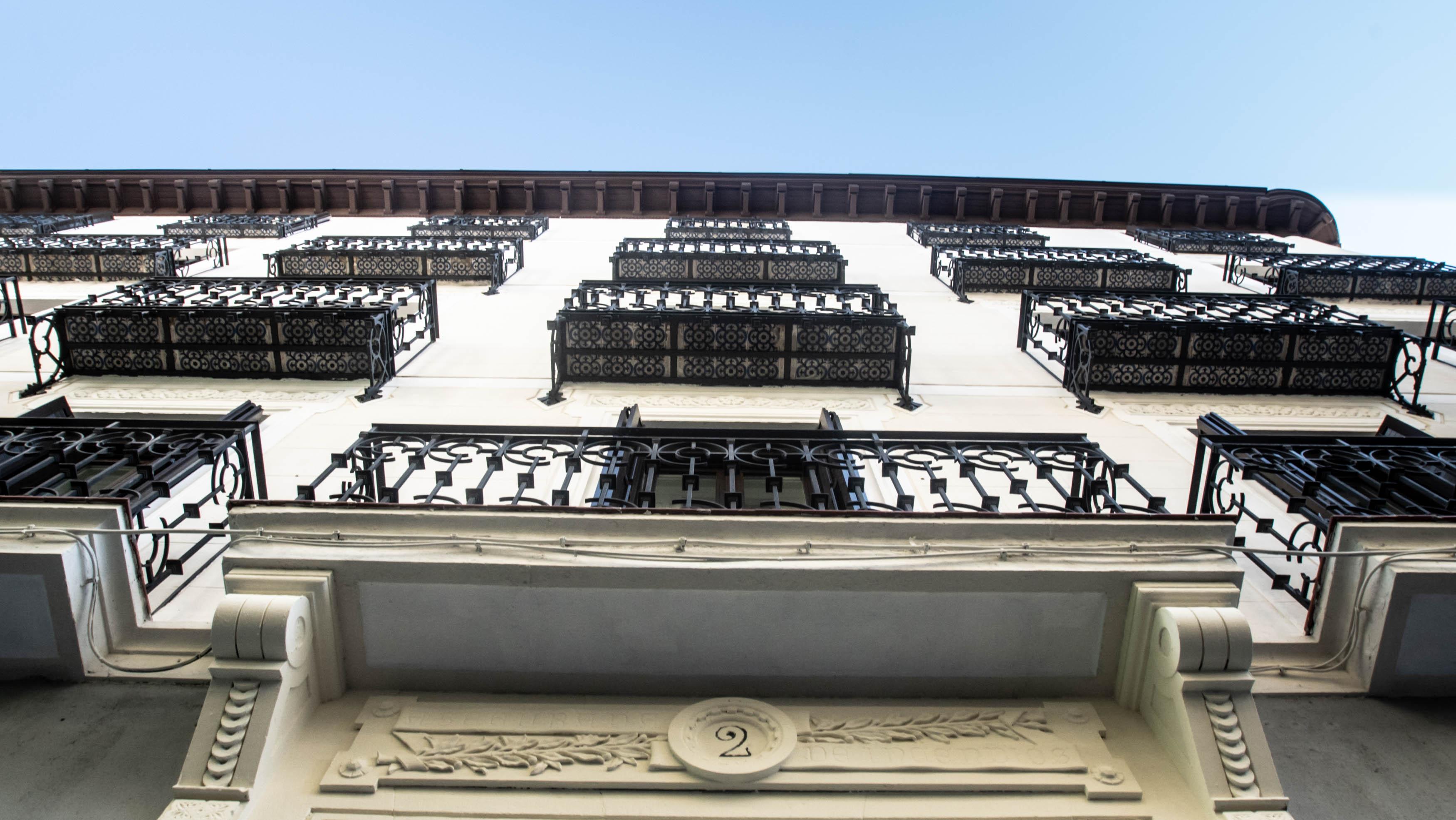 Soho Boutique Opera Hotel Madrid Exterior photo