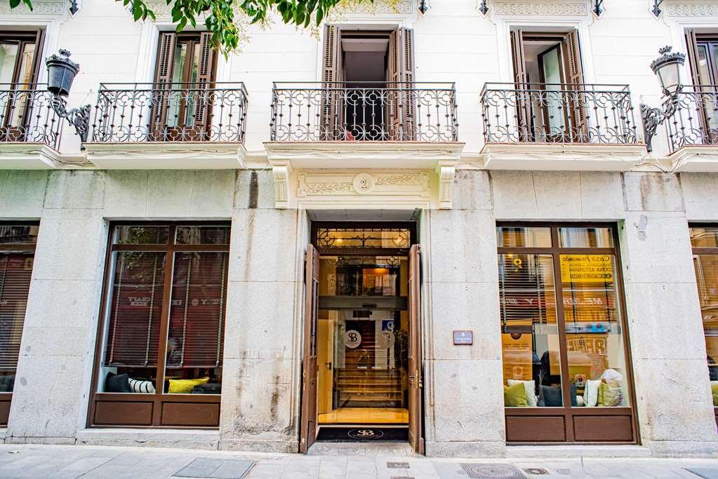 Soho Boutique Opera Hotel Madrid Exterior photo